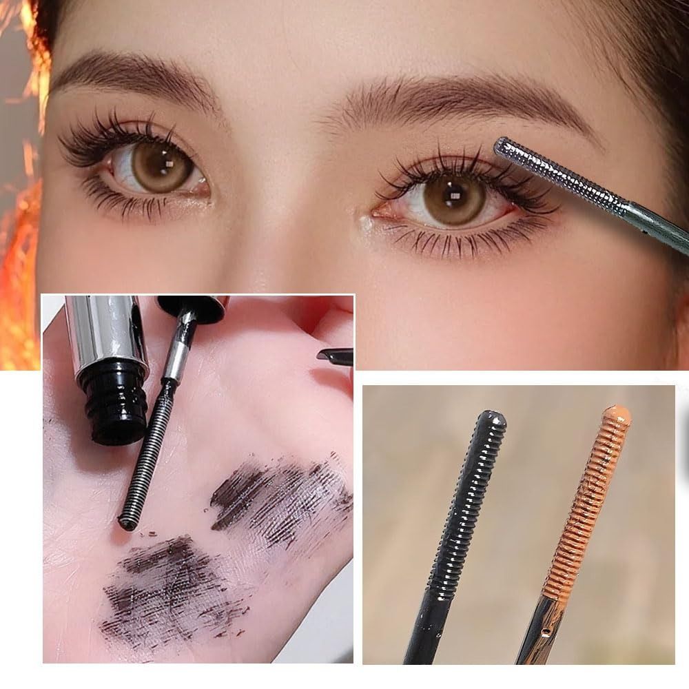 Maskara w metalowej szczoteczc – Waterproof Mascara Wand recenzja i cena