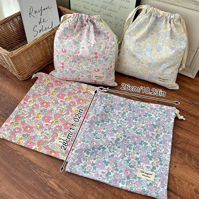 Ręcznie Robiona Bawełniana Tor – Beauty Preservation Makeup Bag recenzja i cena