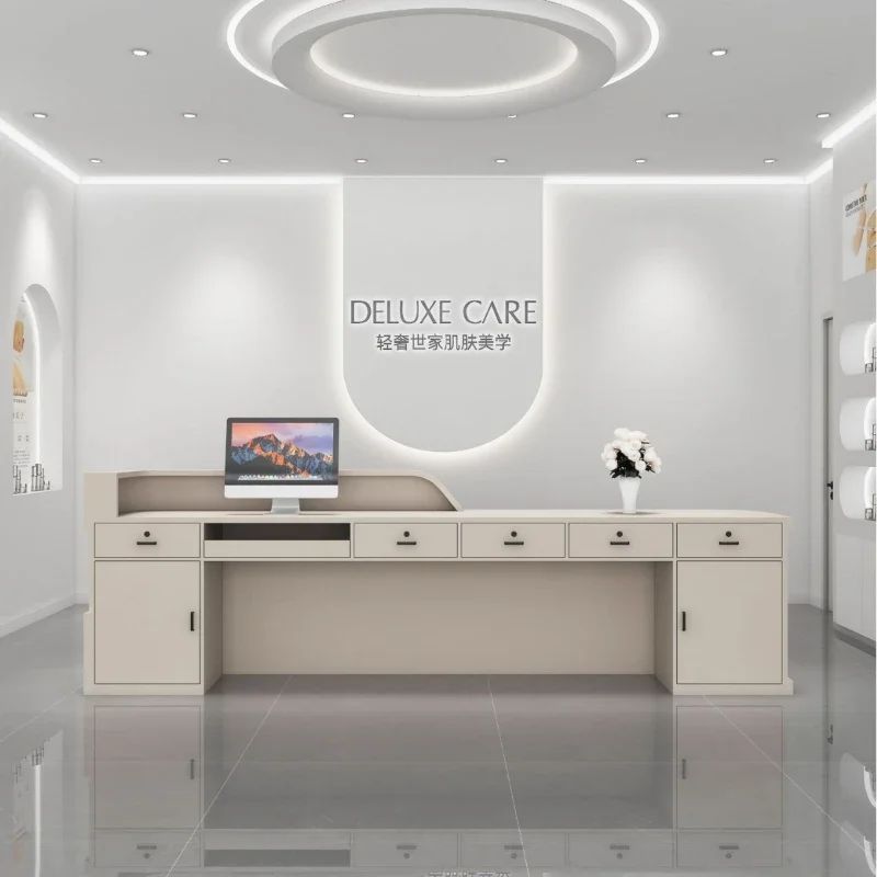 Biurko do makijażu Nowoczesny  – Beauty Makeup Institute recenzja i cena