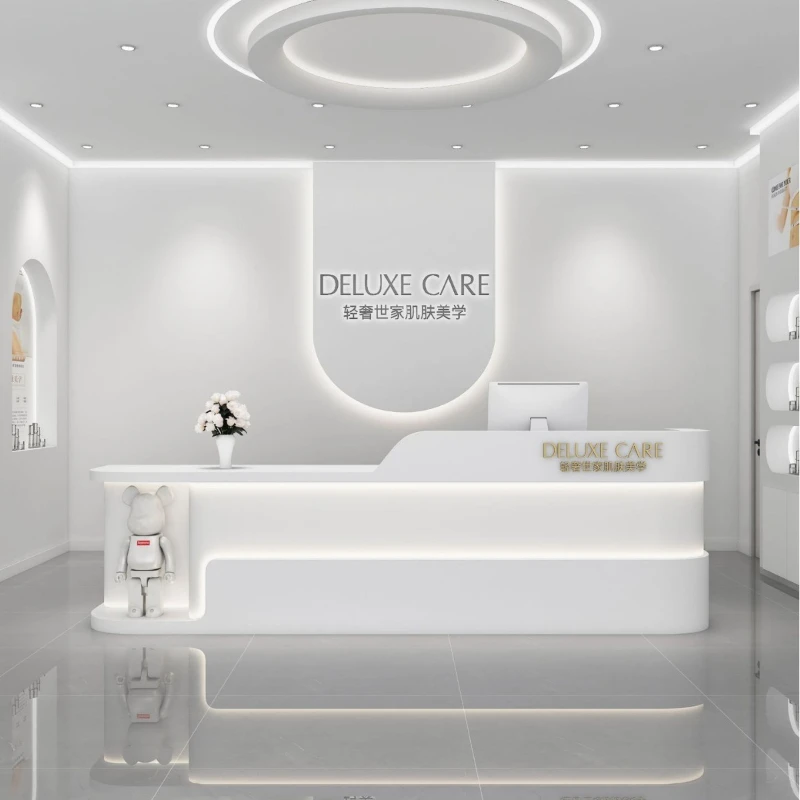 Nowoczesne biurko do makijażu, – Beauty Makeup Institute recenzja i cena