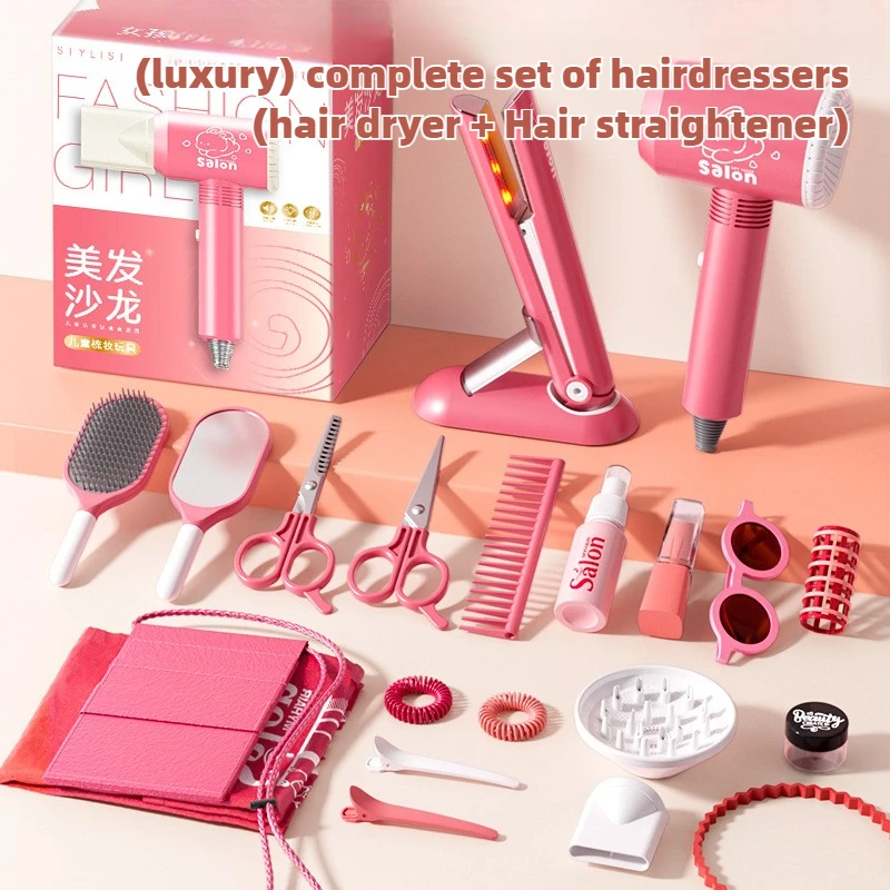 Zestaw do salonu piękności dla – Beauty Makeup Games For Girls recenzja i cena