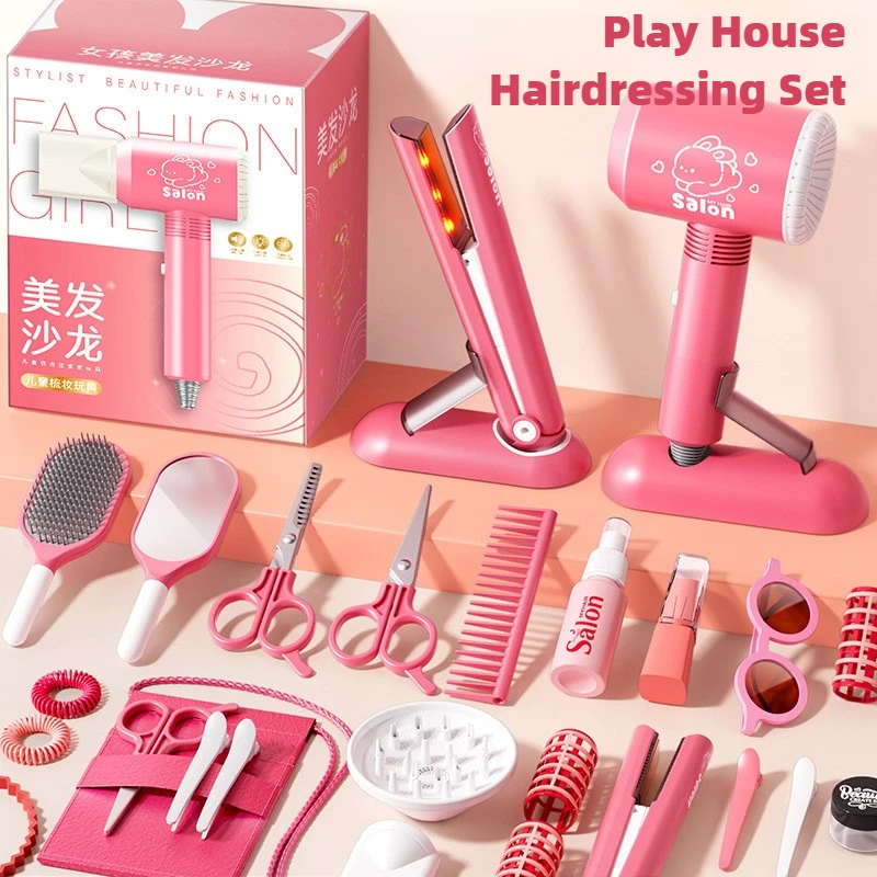 Zestaw do salonu piękności dla – Beauty Makeup Games For Girls recenzja i cena