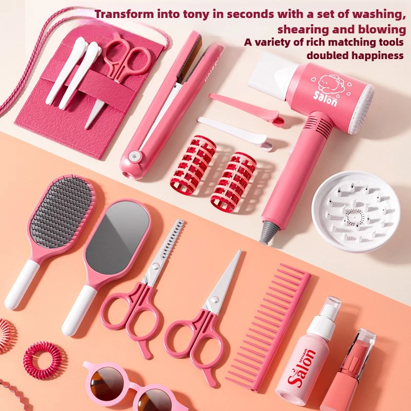 Zestaw do salonu piękności dla – Beauty Makeup Games For Girls recenzja i cena