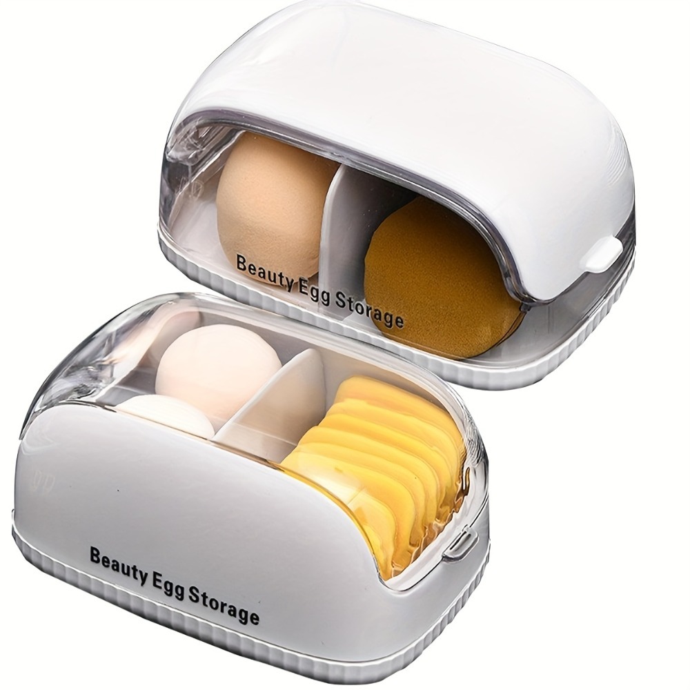 Pudełko na gąbki do makijażu z – Beauty Makeup Sponge recenzja i cena