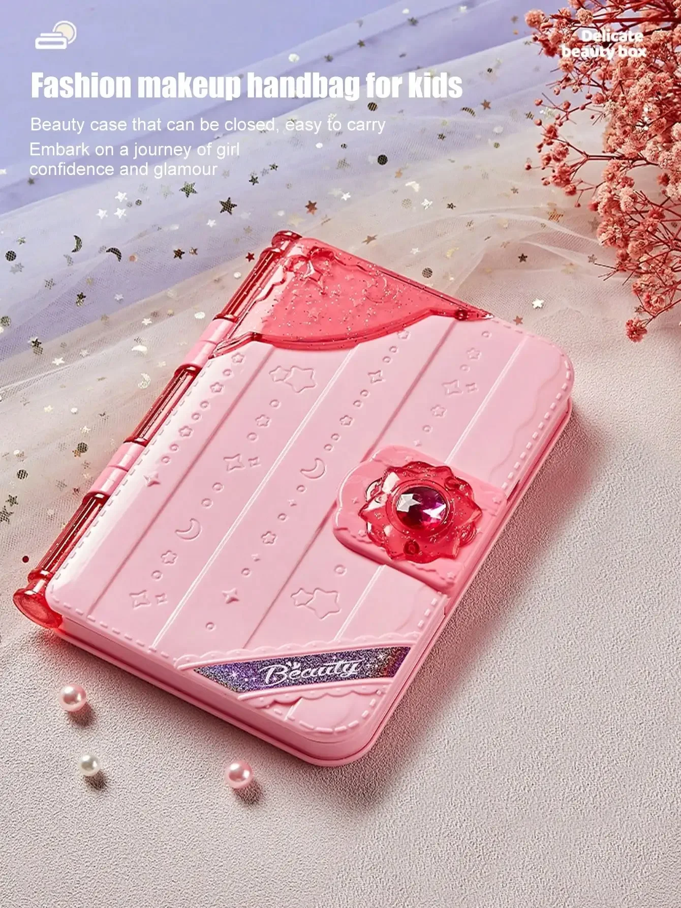 Najlepszy prezent na Dzień Dzi – Beauty Makeup Kit For Girls recenzja i cena