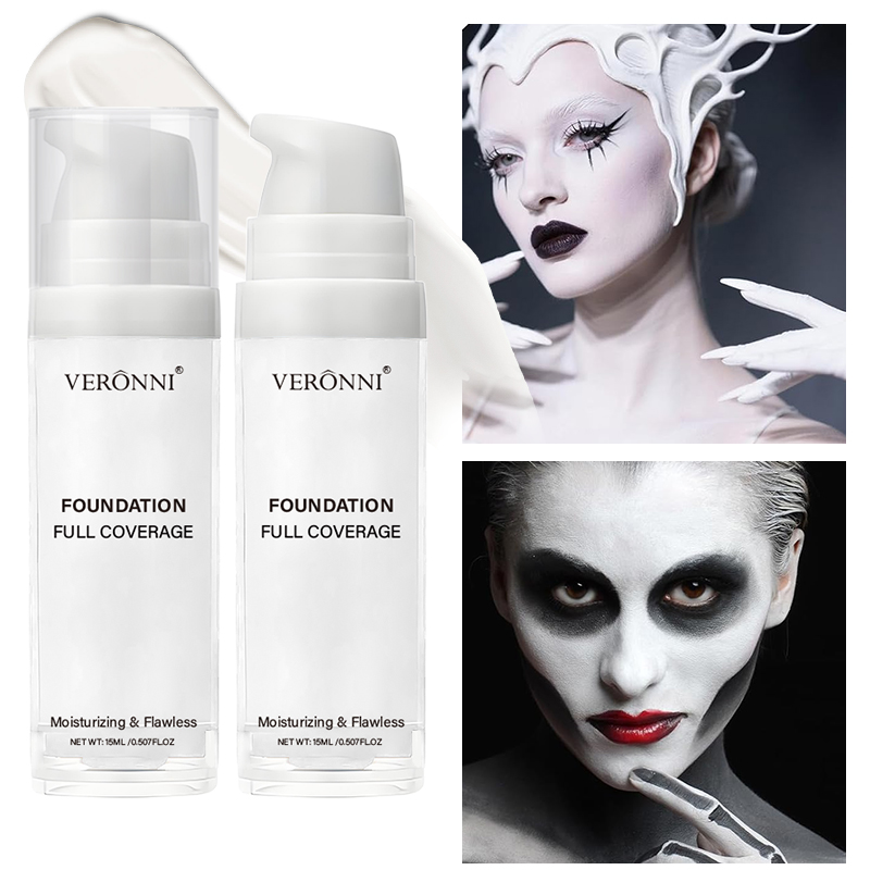 Halloweenowy płynny gotycki bi – Beauty Makeup Pictures recenzja i cena