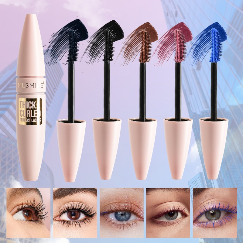 Kolorowa maskara czarno-koloro – Beauty Makeup Store recenzja i cena