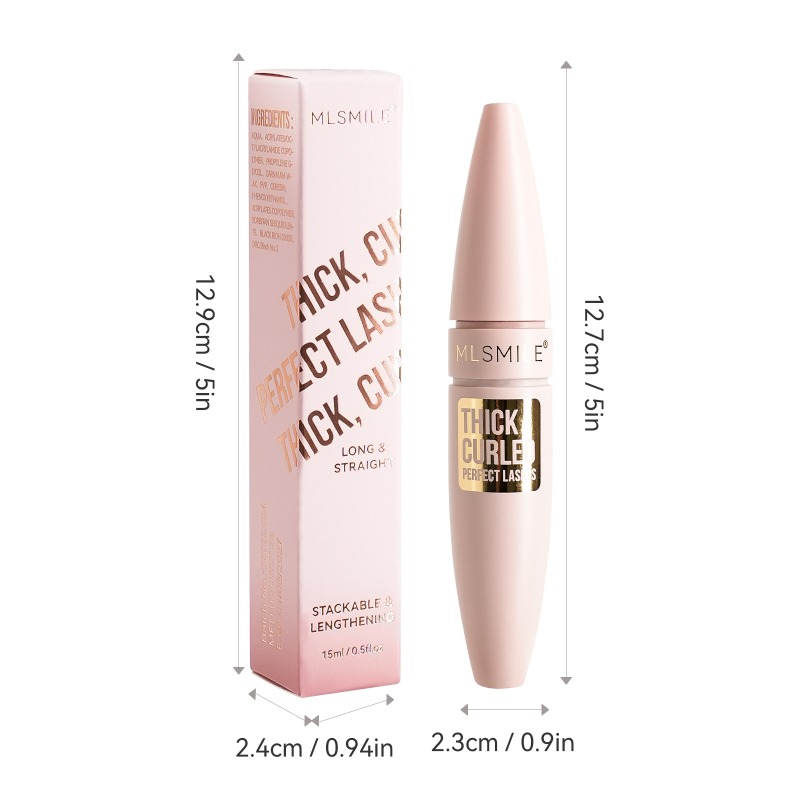 Kolorowa maskara czarno-koloro – Beauty Makeup Store recenzja i cena