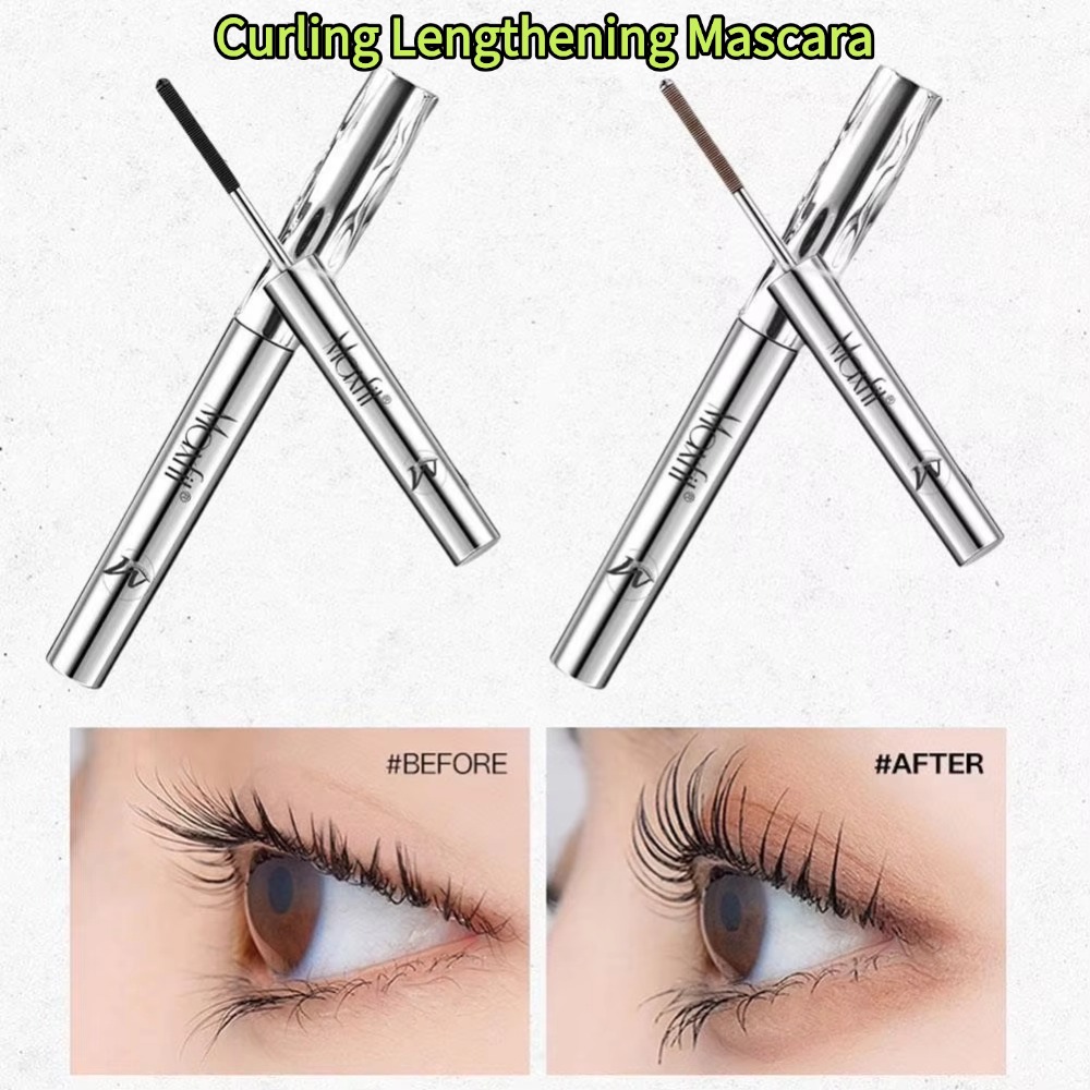Profesjonalna metalowa szczote – Waterproof Mascara Wand recenzja i cena