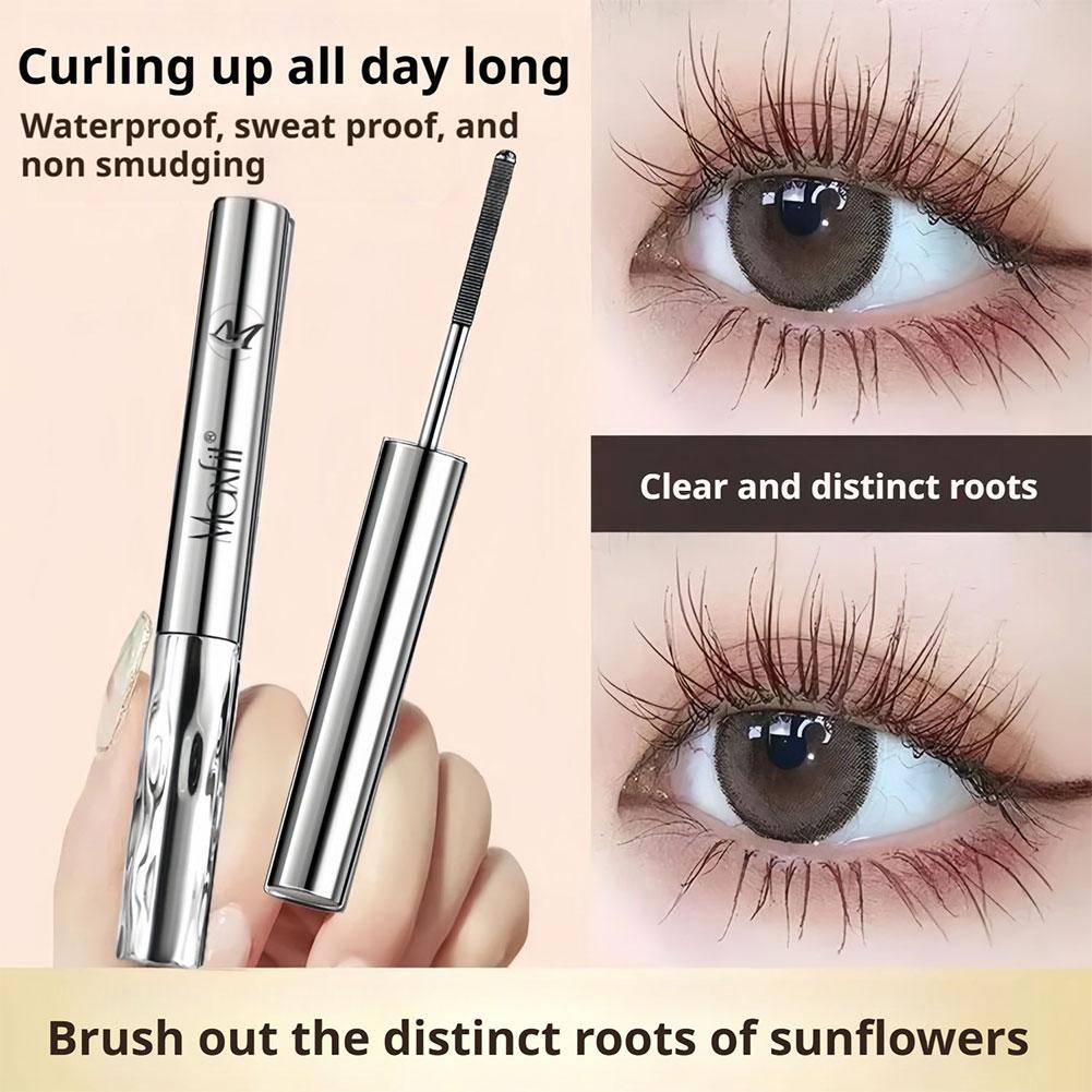 Profesjonalna metalowa szczote – Waterproof Mascara Wand recenzja i cena