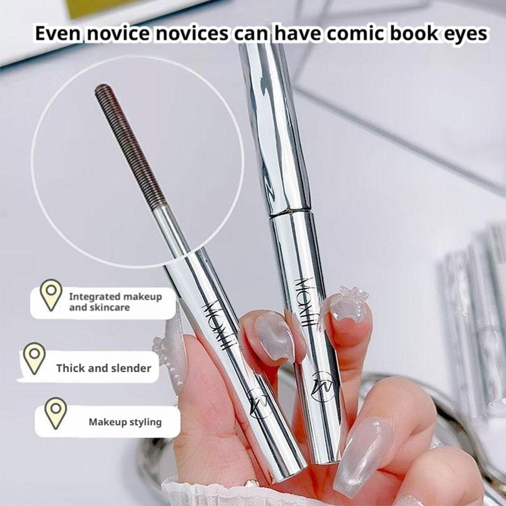 Profesjonalna metalowa szczote – Waterproof Mascara Wand recenzja i cena