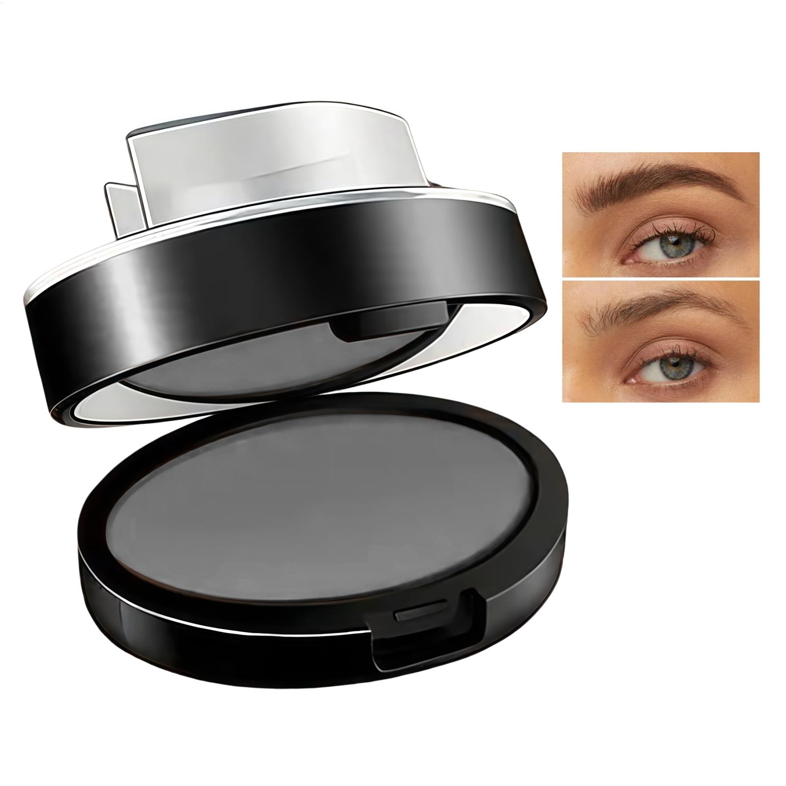 Zestaw do stemplowania brwi, w – Beauty Makeup Kit For Girls recenzja i cena