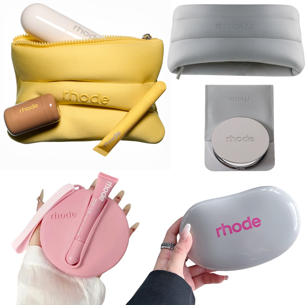 Organizer na błyszczyk do ust, – Beauty Preservation Makeup Bag recenzja i cena